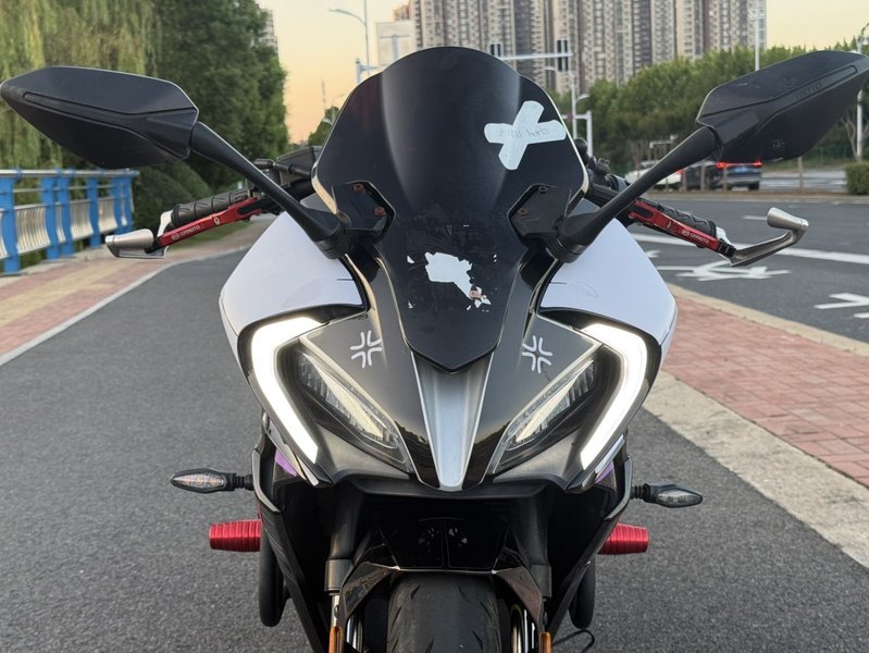 二手春风250SR
