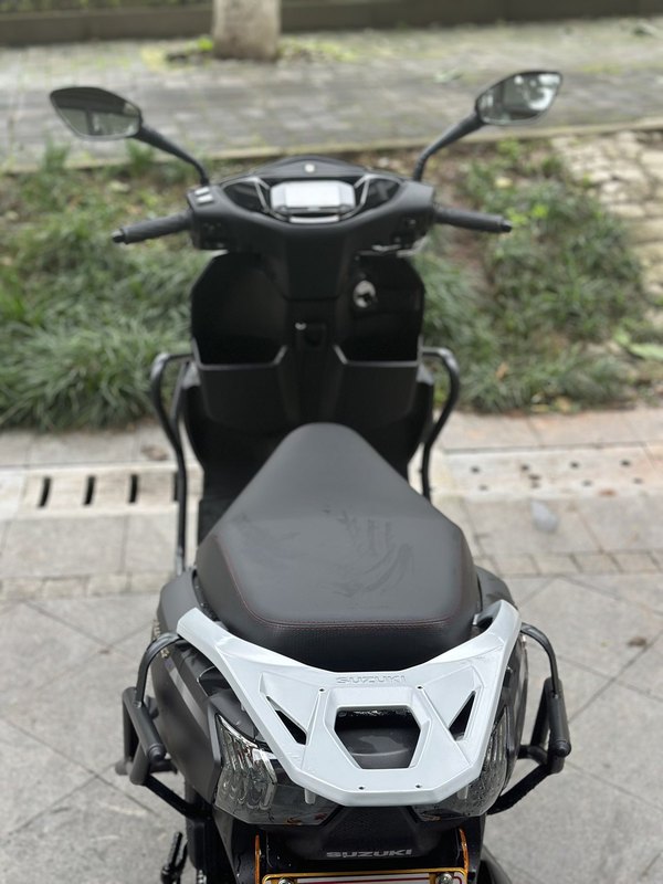 二手济南铃木UY125