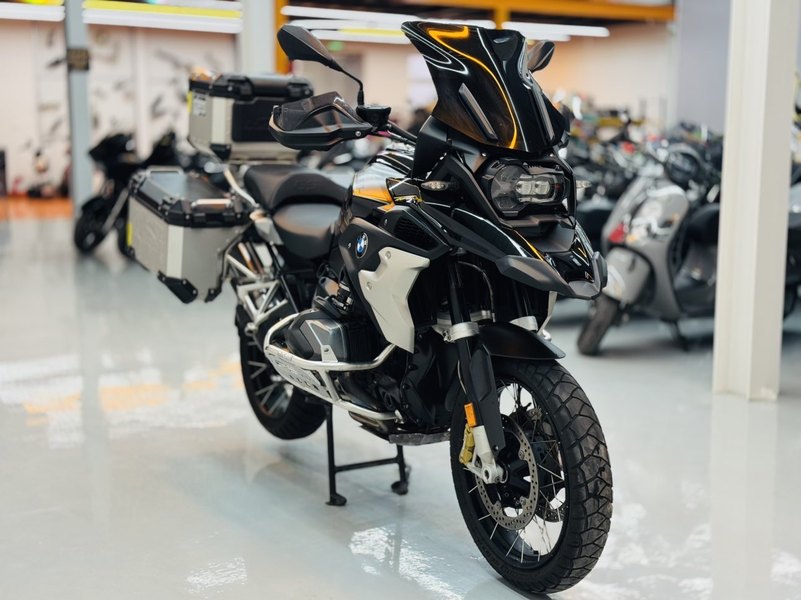 二手宝马R 1250 GS