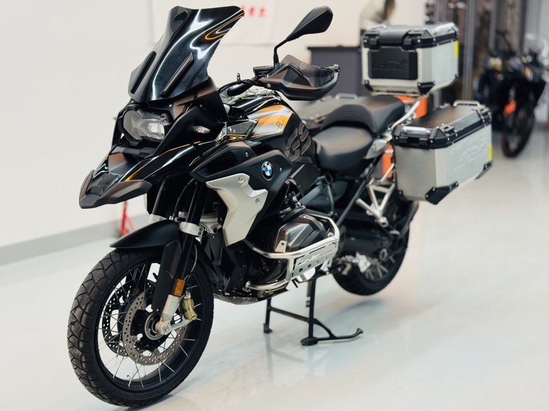 二手宝马R 1250 GS