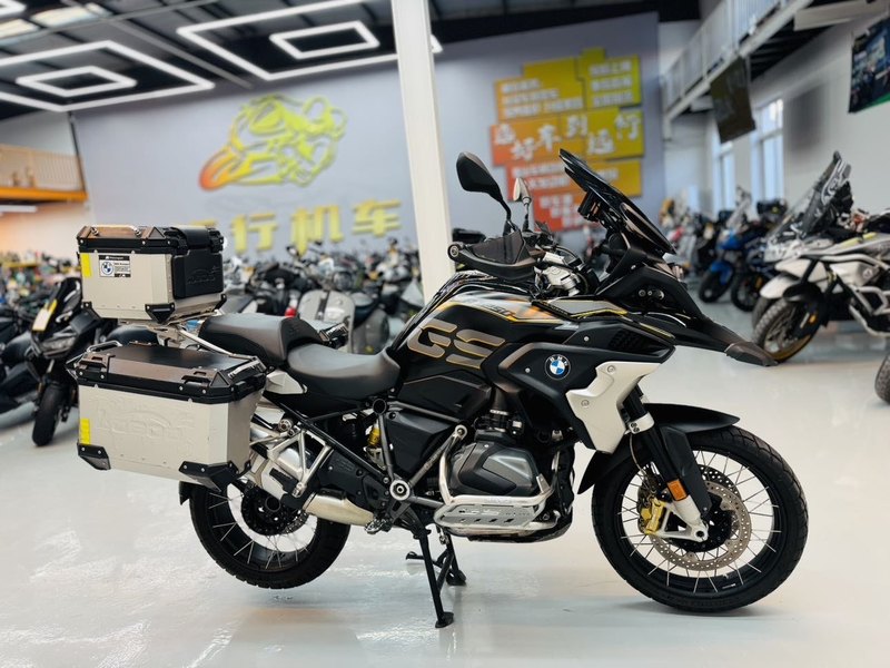 二手宝马R 1250 GS