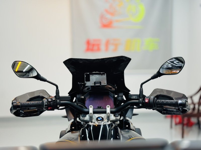 二手宝马R 1250 GS