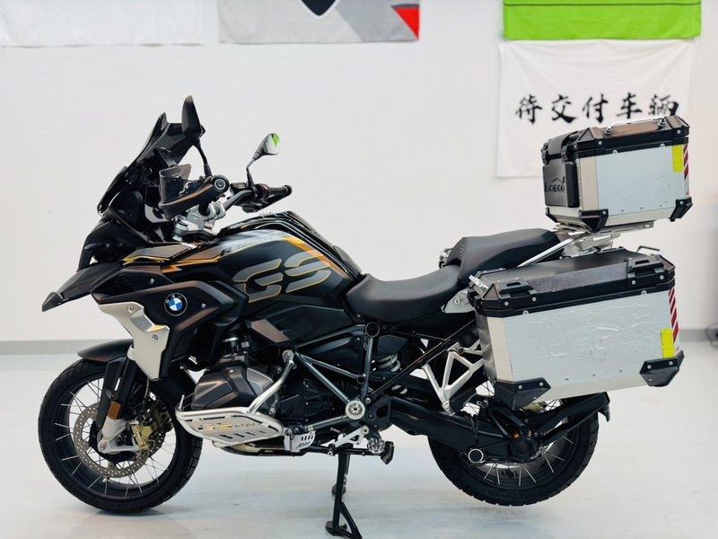 二手宝马R 1250 GS