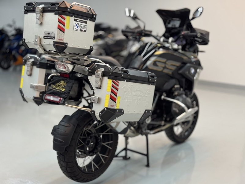 二手宝马R 1250 GS