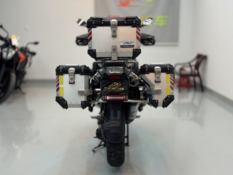 二手宝马R 1250 GS
