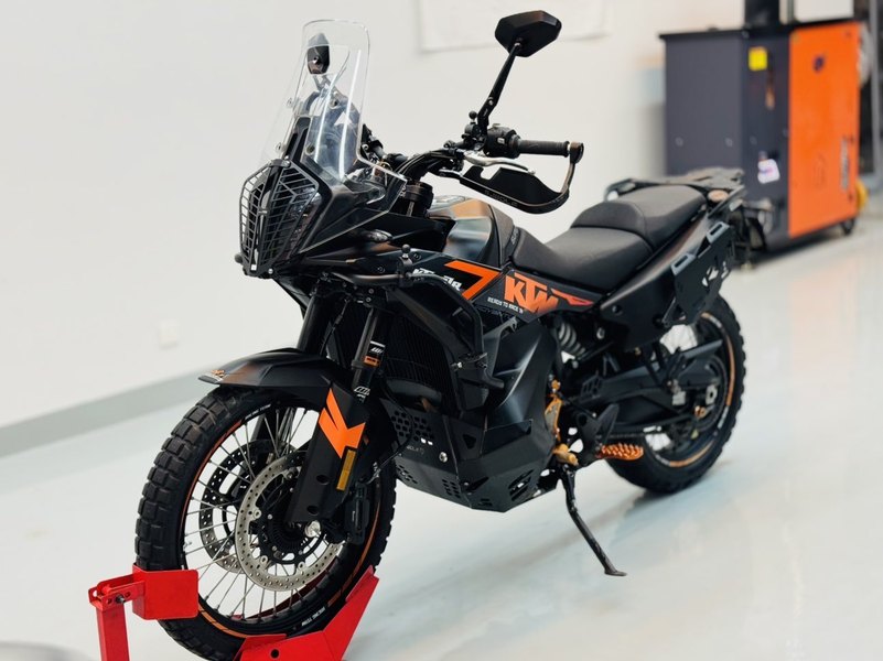 二手KTMR2R790 Adventure
