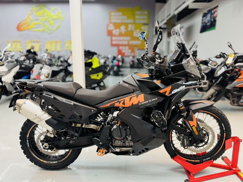 二手KTMR2R790 Adventure