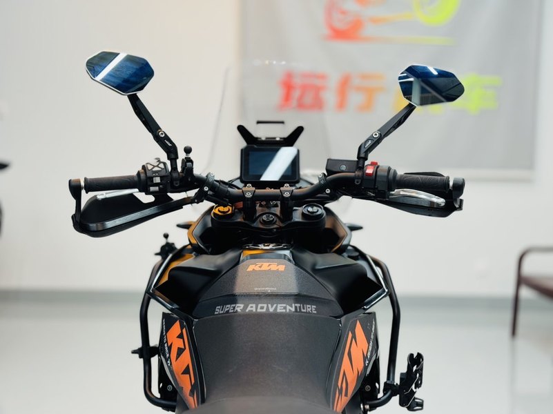 二手KTMR2R790 Adventure