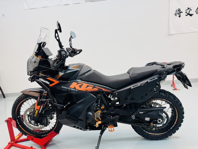 二手KTMR2R790 Adventure