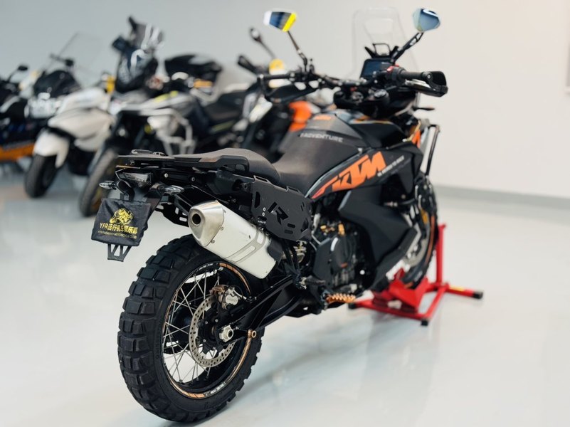 二手KTMR2R790 Adventure