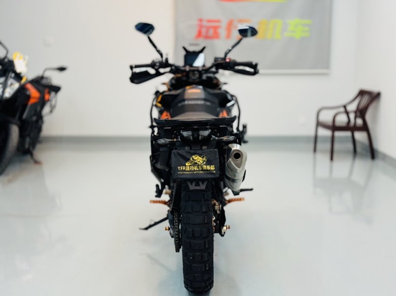 二手KTMR2R790 Adventure