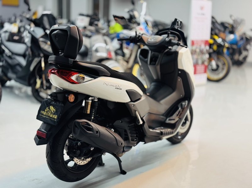二手雅马哈NMAX