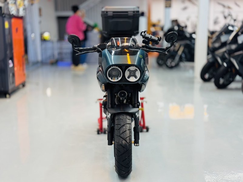 二手春风XO狒狒