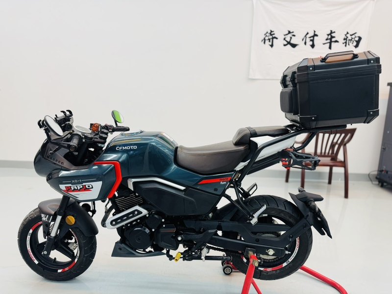 二手春风XO狒狒