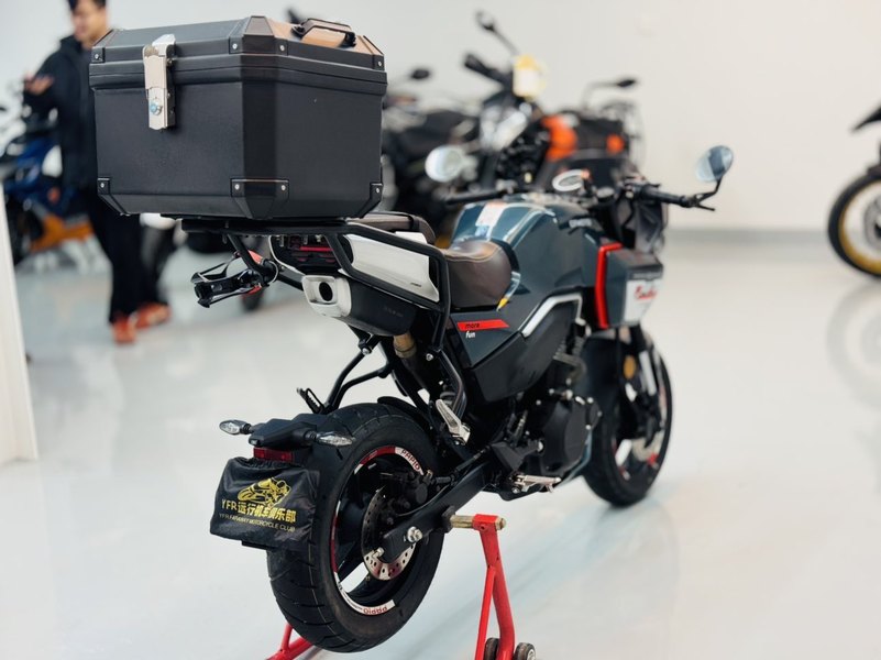 二手春风XO狒狒