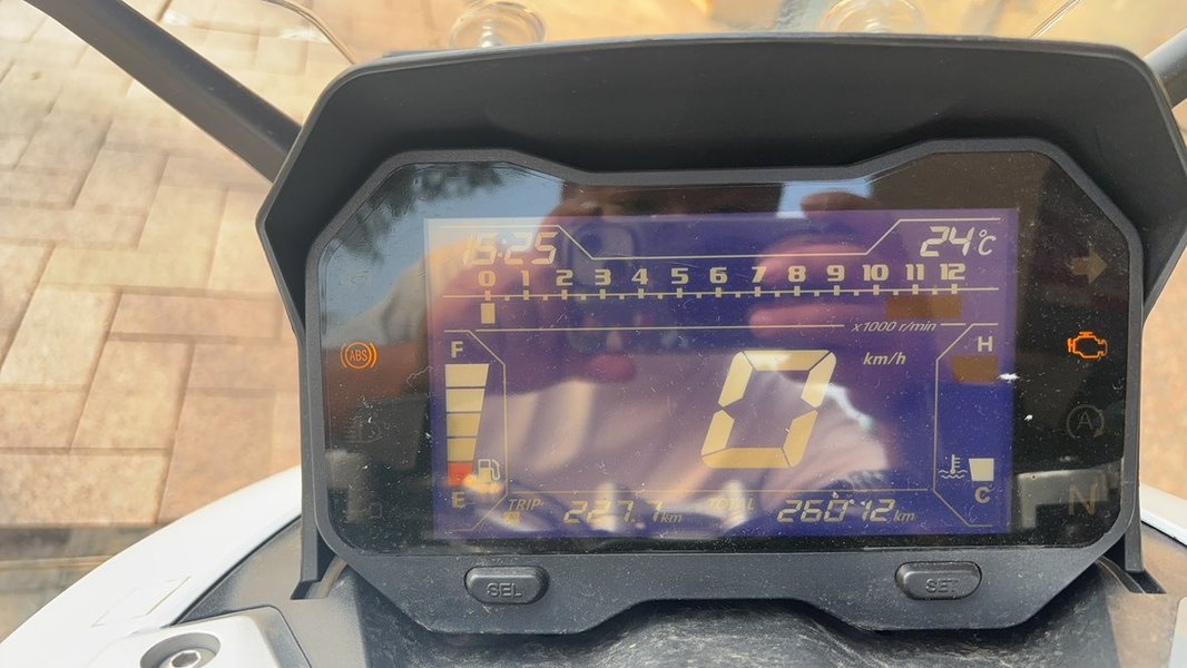 二手大阳V锐 150T