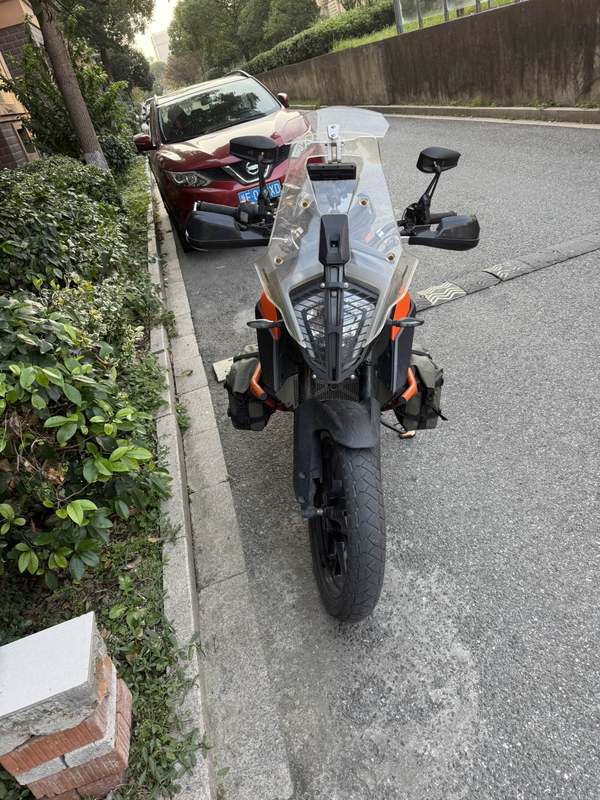 二手KTMR2R390 Adventure