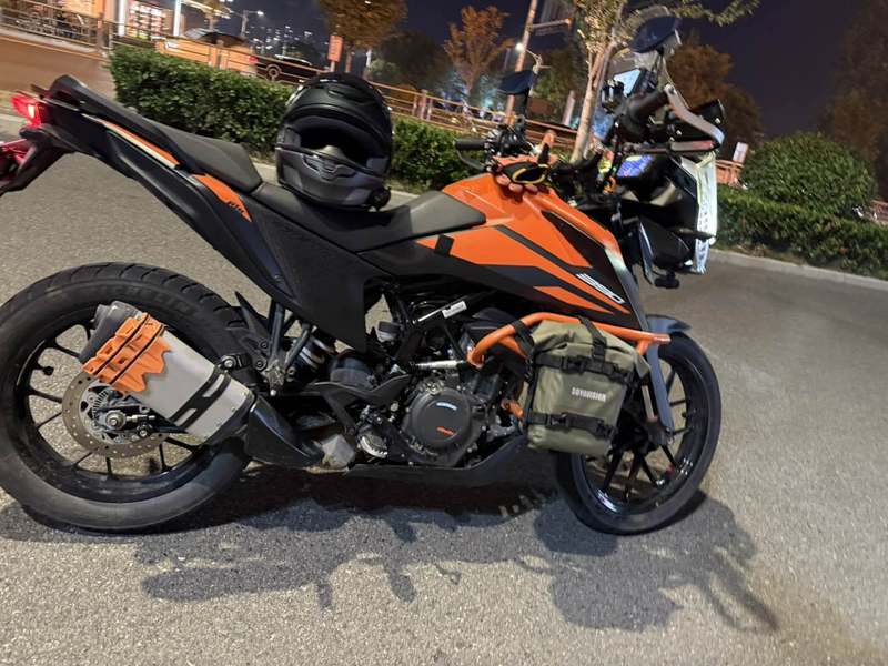 二手KTMR2R390 Adventure