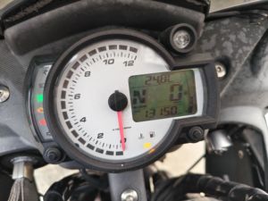 二手宗申阿普利亚GPR150R