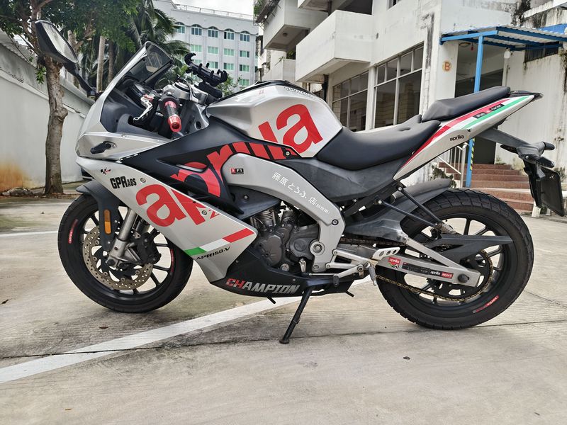 二手宗申阿普利亚GPR150R