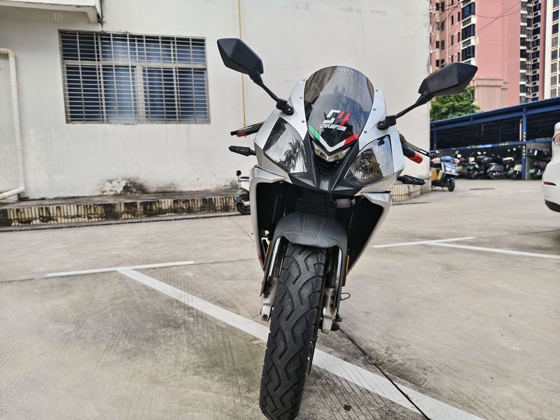 二手宗申阿普利亚GPR150R