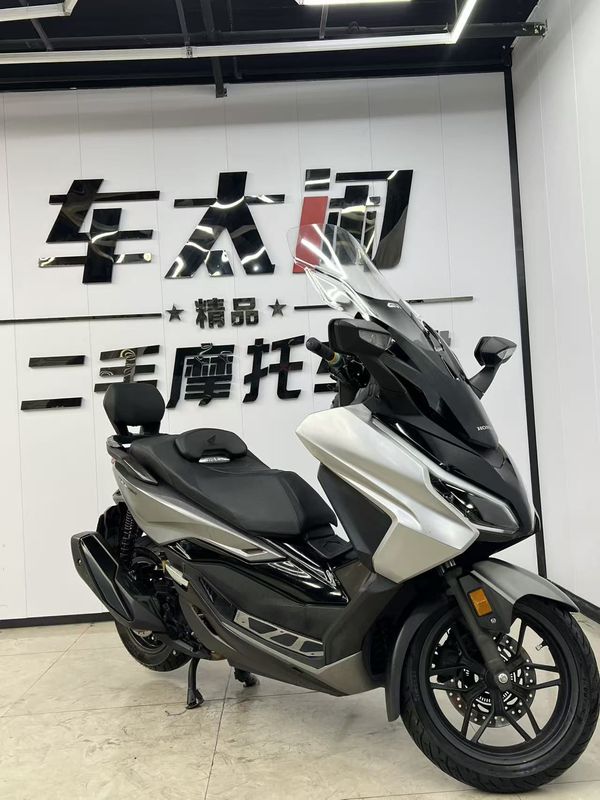 二手本田NSS350