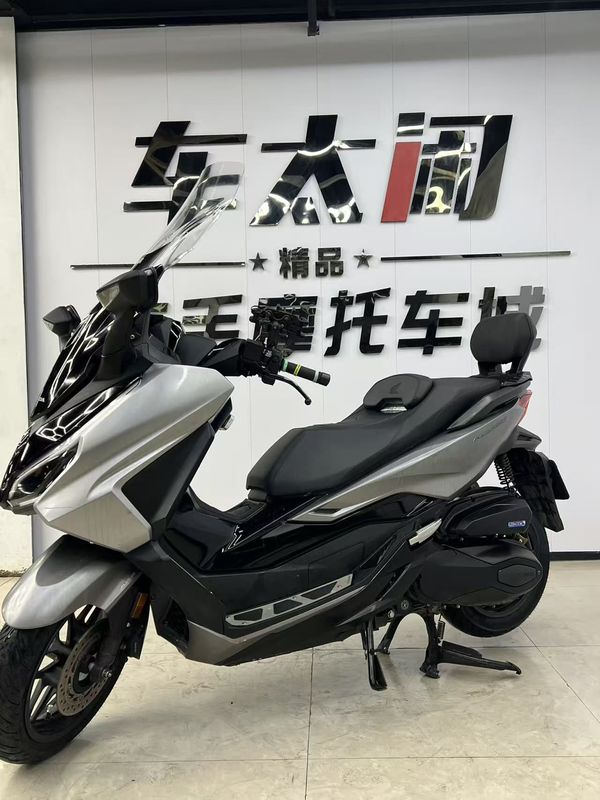二手本田NSS350