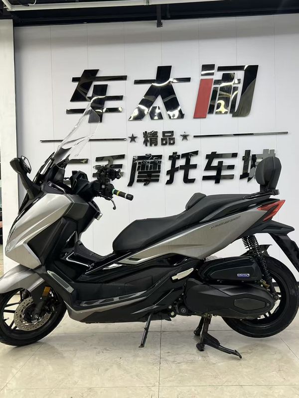 二手本田NSS350