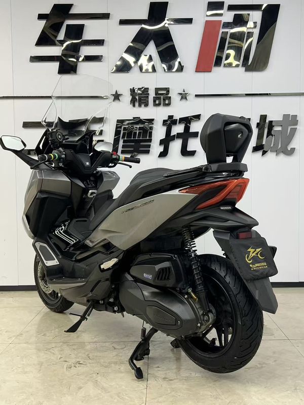 二手本田NSS350