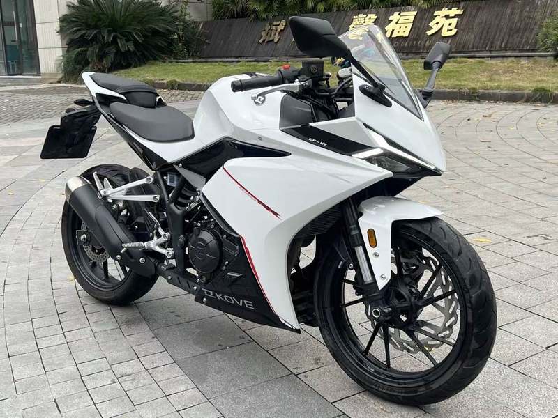 二手凯越250RR 刺鸟