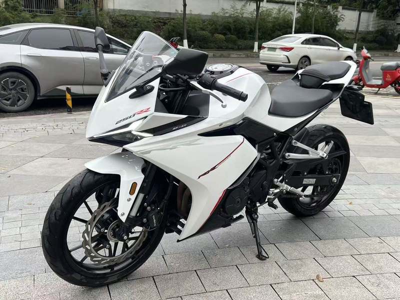 二手凯越250RR 刺鸟