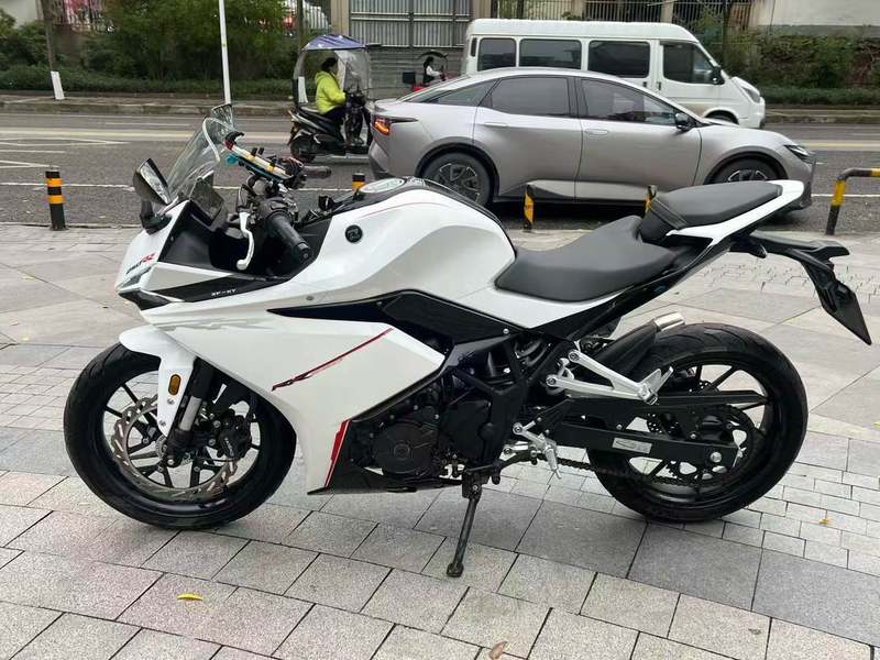 二手凯越250RR 刺鸟