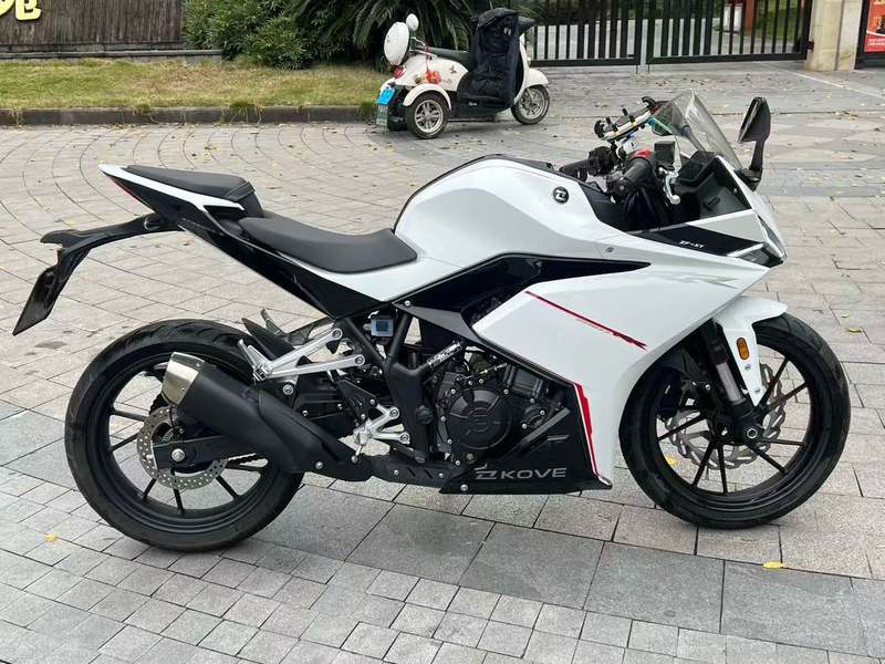 二手凯越250RR 刺鸟