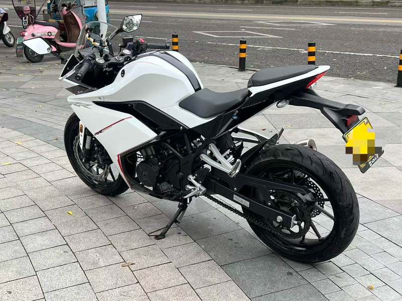 二手凯越250RR 刺鸟