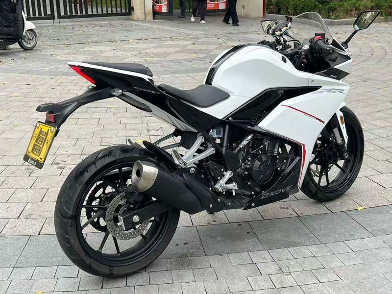 二手凯越250RR 刺鸟