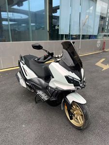 二手三阳哈士奇 Husky ADV300