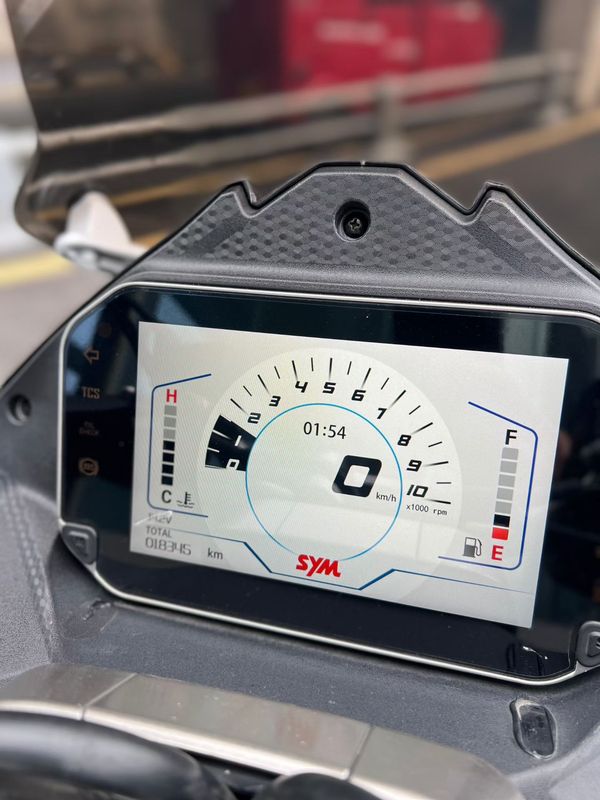 二手三阳哈士奇 Husky ADV300