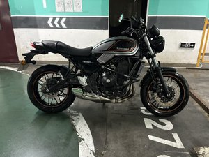 二手川崎Z650RS