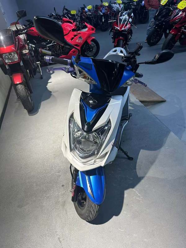 二手光阳锋丽VP L125