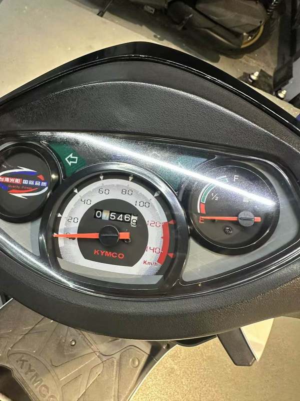 二手光阳锋丽VP L125