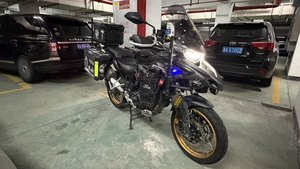 二手贝纳利TRK552