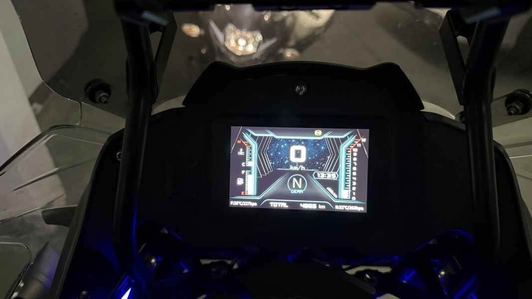 二手贝纳利TRK552