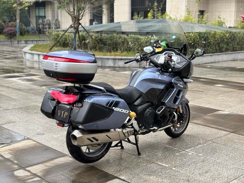 二手贝纳利1200GT