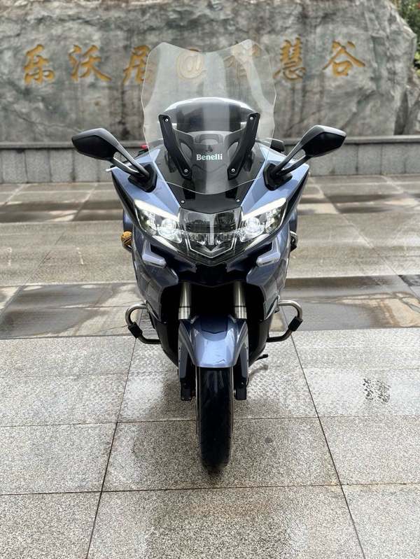 二手贝纳利1200GT