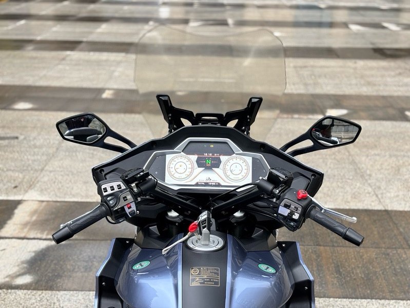 二手贝纳利1200GT