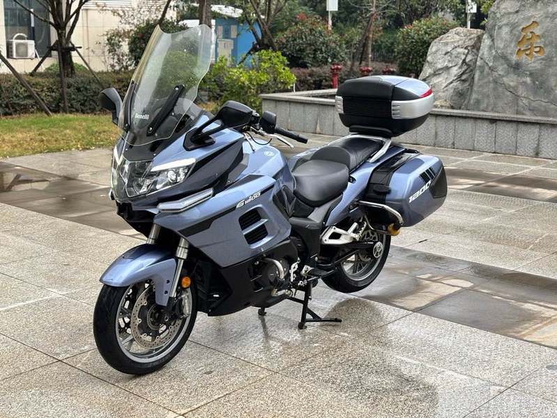 二手贝纳利1200GT