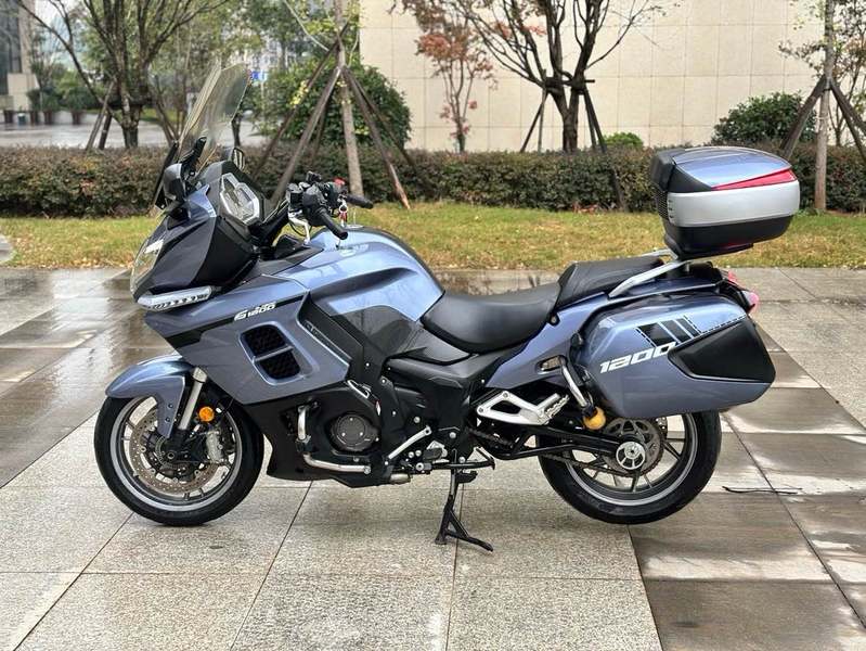 二手贝纳利1200GT