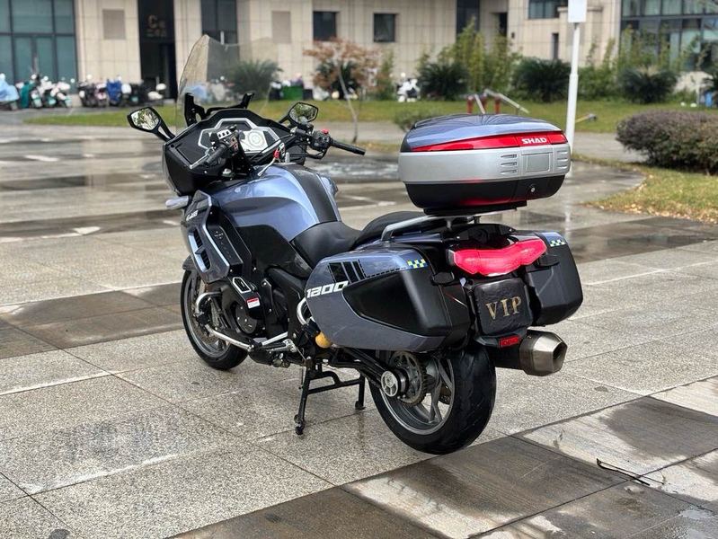 二手贝纳利1200GT