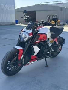 二手杜卡迪Diavel 