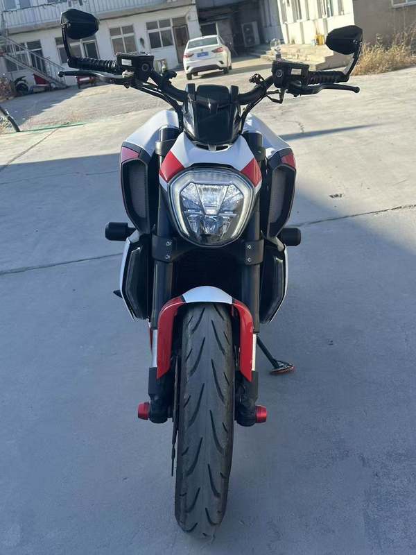 二手杜卡迪Diavel 